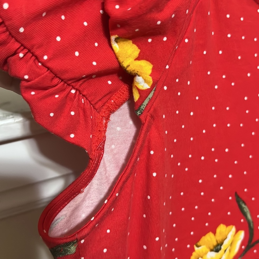 Forever 21 Plus Size Mini Dress - Picture 4 of 4